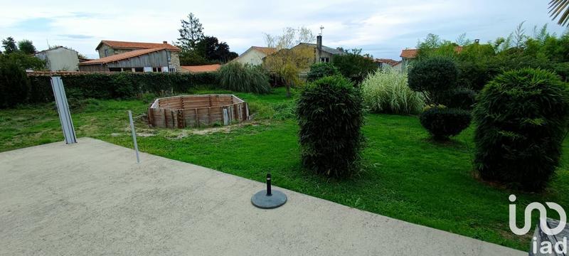 Maison - 136 m² - 5 pièces