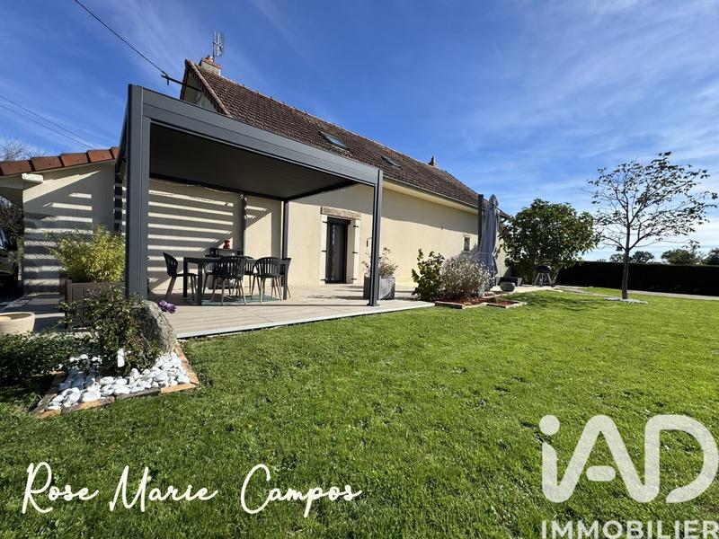 Maison - 139 m² - 5 pièces