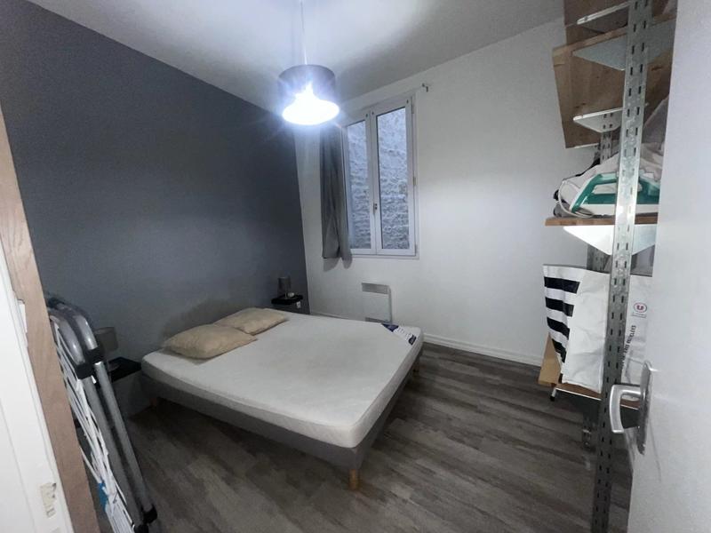 Appartement - 36 m² - 2 pièces