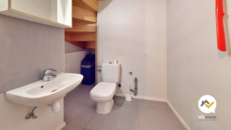 Maison - 85 m² - 4 pièces