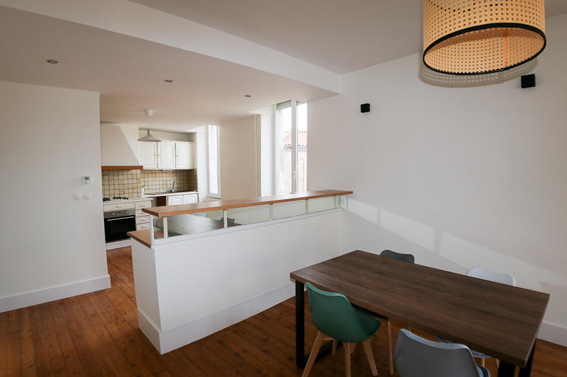 Appartement - 109 m² - 3 pièces