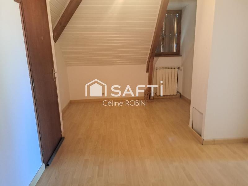 Maison - 130 m² - 5 pièces