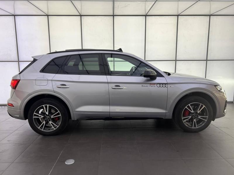 Audi Q5 55 TFSIe 367 s tronic 7 Quattro s line