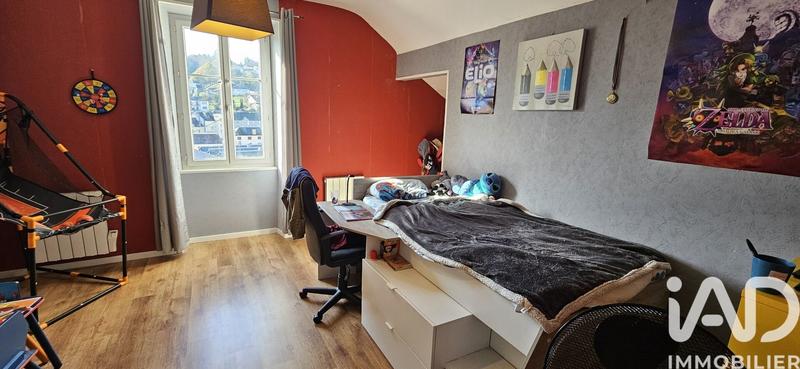 Maison - 102 m² - 5 pièces