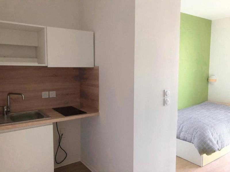Appartement - 27 m² - 1 pièce