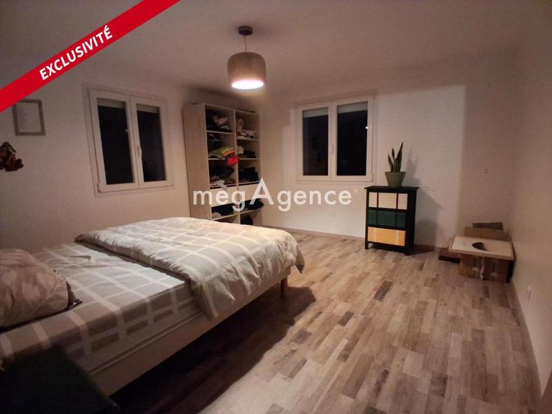 Maison de campagne - 156 m² - 5 pièces