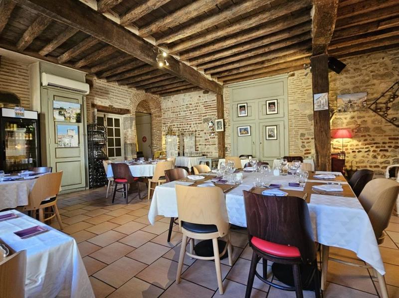 Fonds de commerce - 222 m²