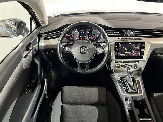 Volkswagen Passat Sw 2.0 Tdi 190 Confortline Business Dsg7
