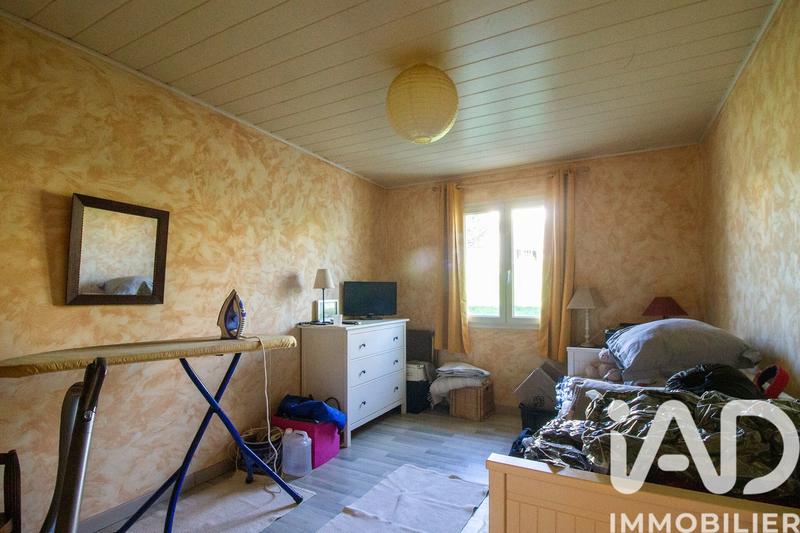 Maison - 133 m² - 6 pièces