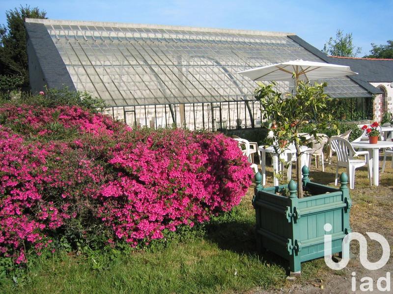 Château - 550 m² - 12 pièces