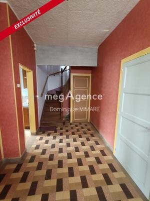 Maison de village - 125 m² - 6 pièces