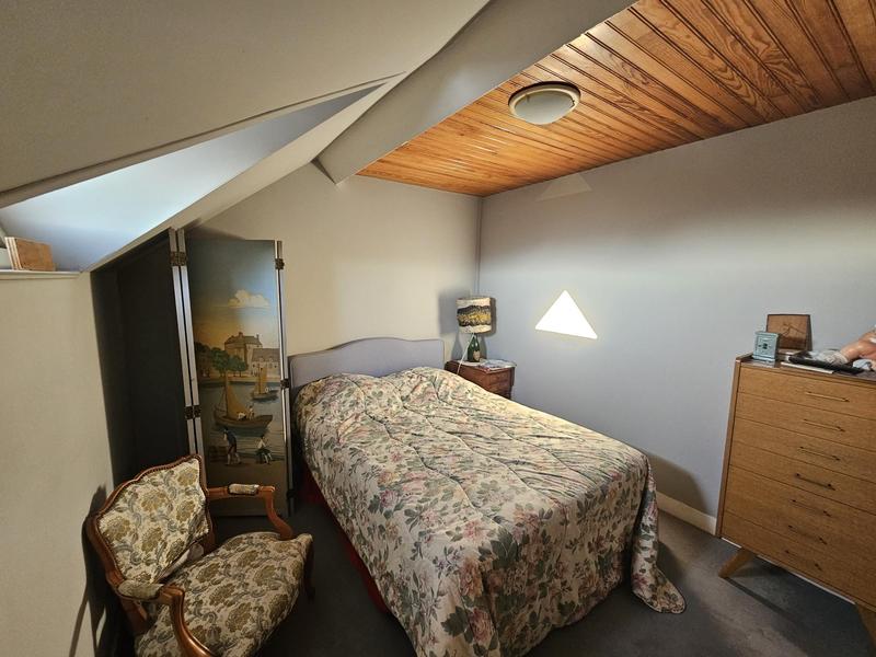 Duplex - 116 m² - 4 pièces