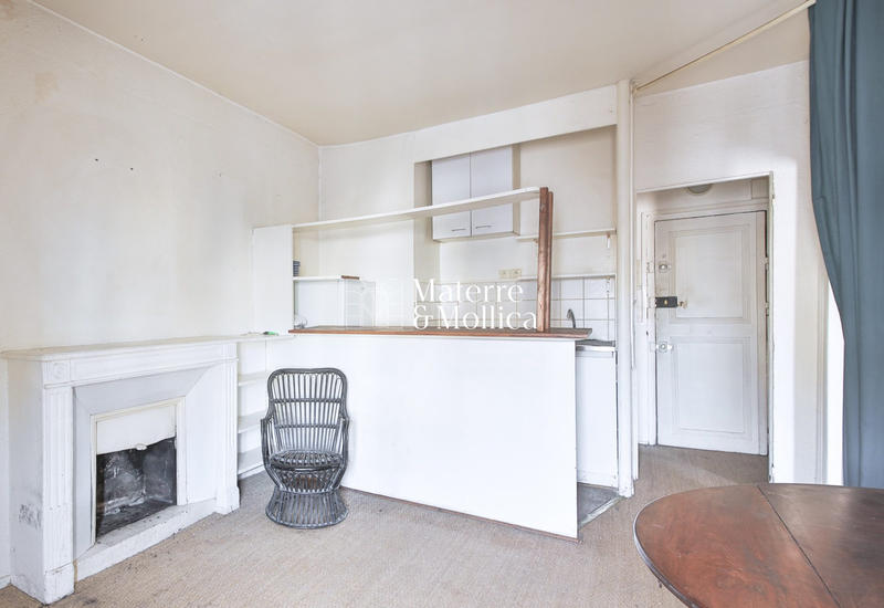 Appartement - 43 m² - 2 pièces