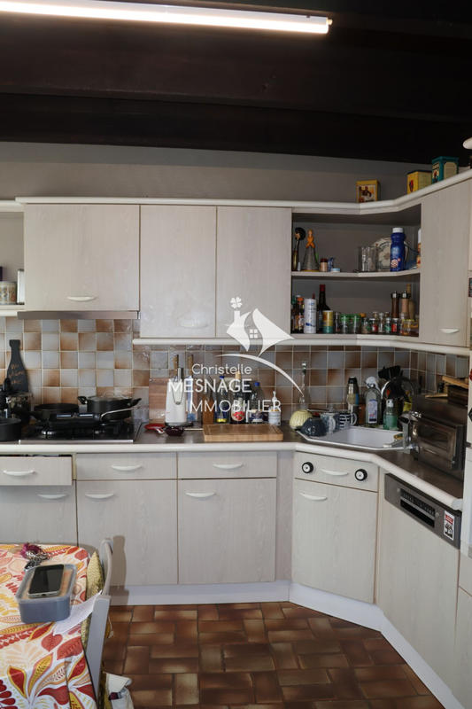 Maison en pierre - 135 m² - 5 pièces