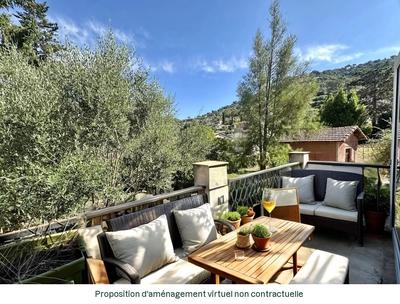 Maison de village - 62 m² - 3 pièces