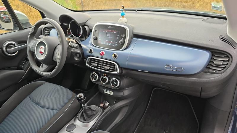Fiat 500x 1.4 MultiAir 140 Mirror