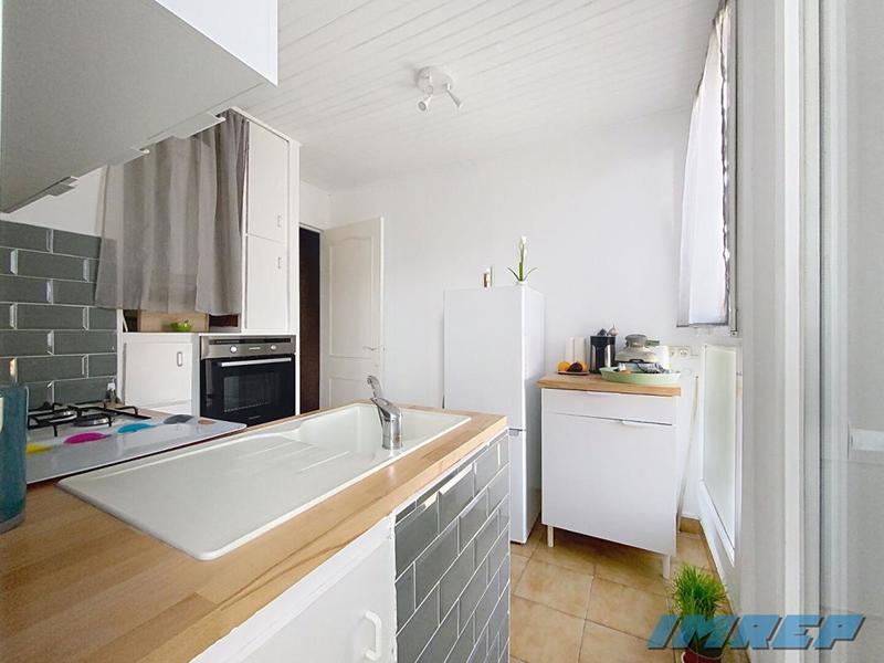 Appartement - 66 m² - 4 pièces