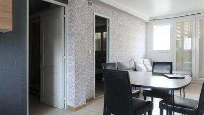 Appartement - 49 m² - 3 pièces