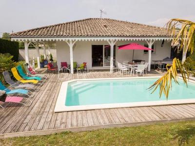 Maison - 81 m² - 4 pièces