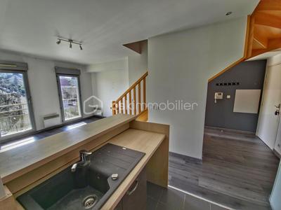 Duplex - 86 m² - 4 pièces