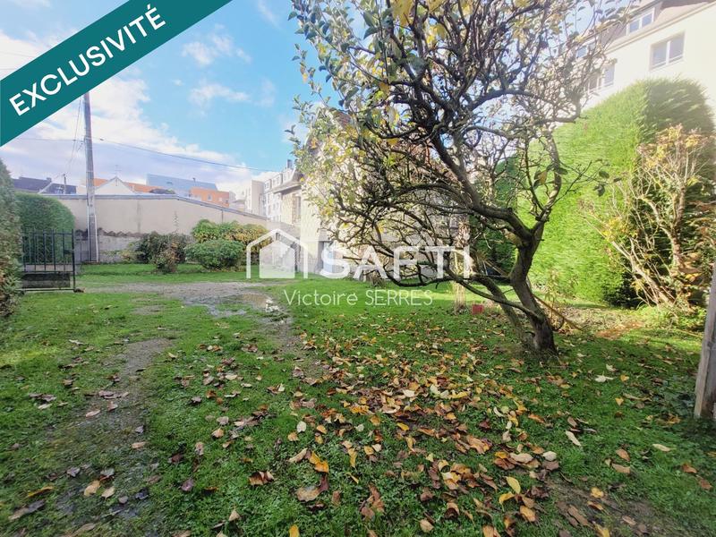 Maison - 56 m² - 3 pièces