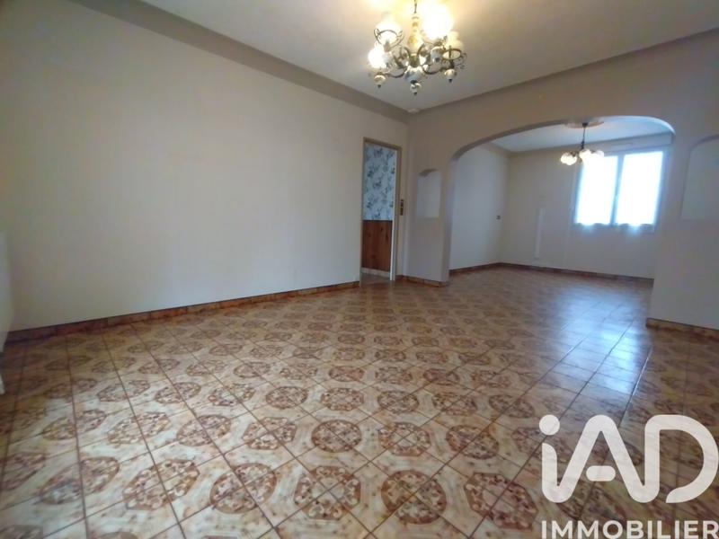 Maison - 90 m² - 4 pièces