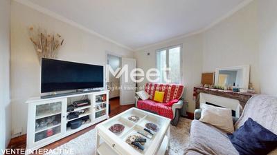 Appartement - 54 m² - 3 pièces