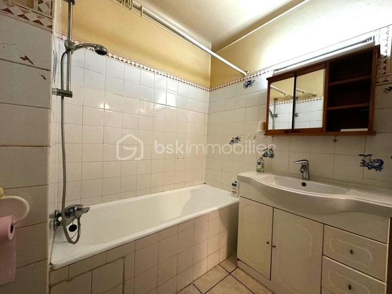 Appartement - 48 m² - 2 pièces