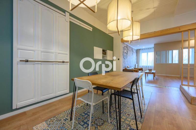 Maison - 170 m² - 6 pièces