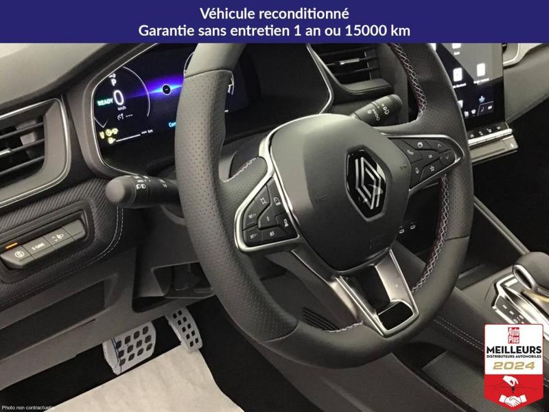 Renault Captur 4 E-Tech full hybrid 145 ch esprit Alpine5 po