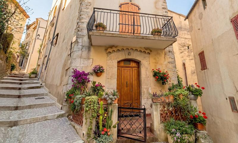 Appartement - 55 m² - 4 pièces