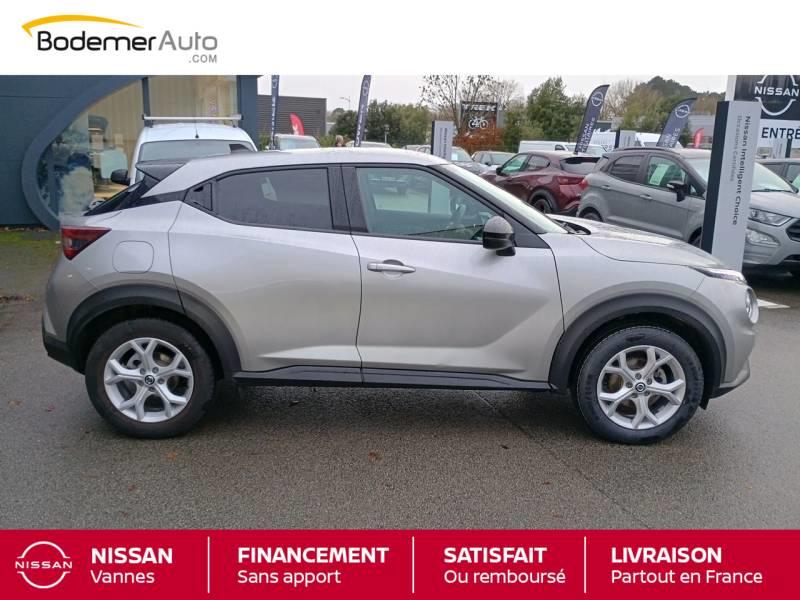 Nissan Juke Dig-T 114 Dct7 n-Connecta