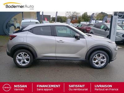 Nissan Juke Dig-T 114 Dct7 n-Connecta