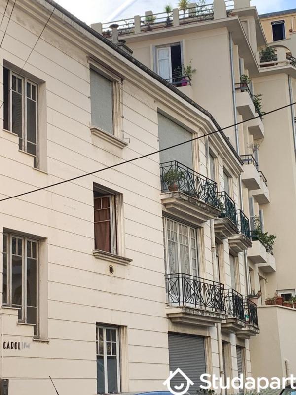 Appartement - 20 m² - 1 pièce