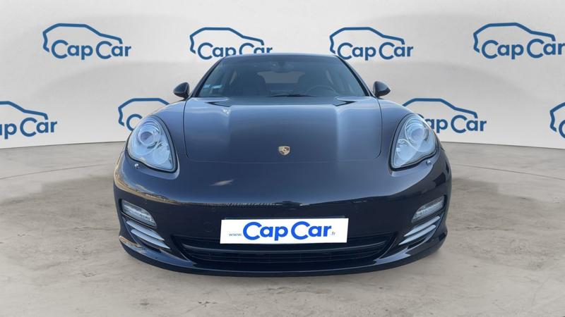 Porsche Panamera 4.8 V8 400 Pdk 4s