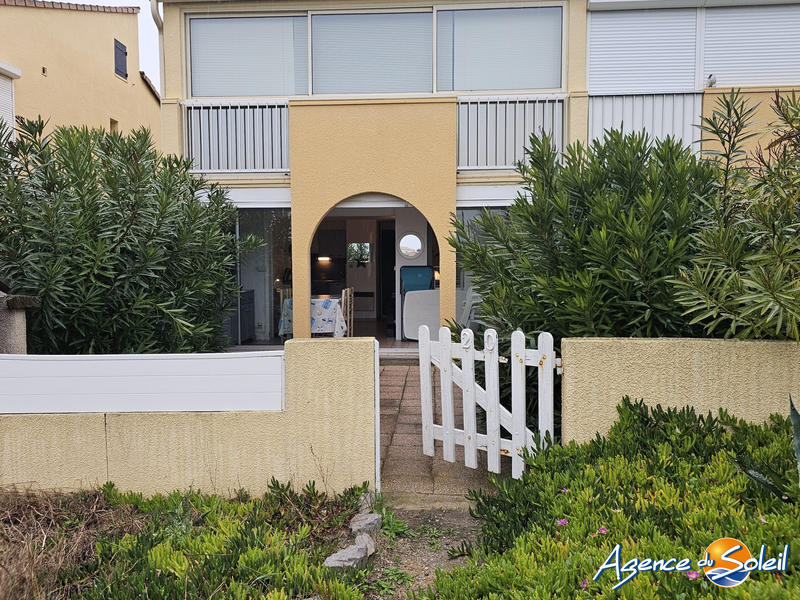 Appartement - 30 m² - 2 pièces