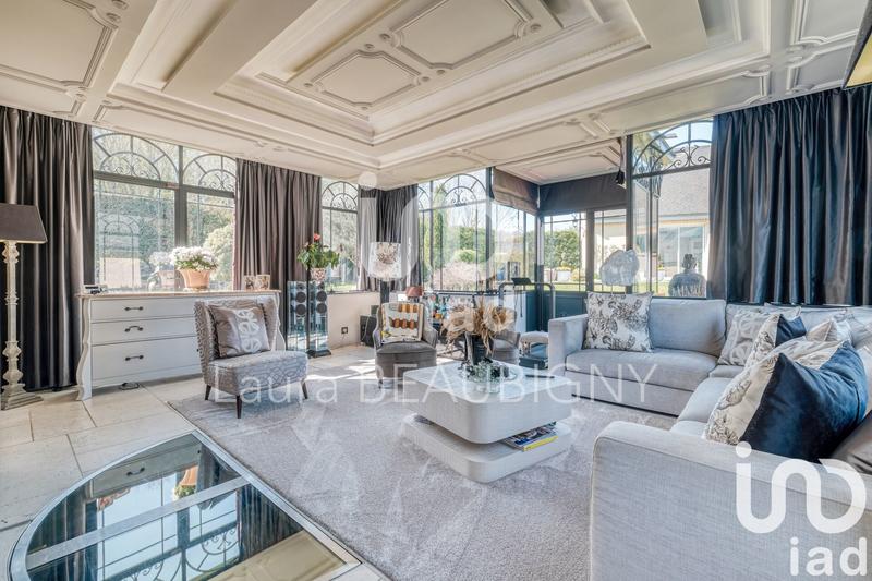 Maison - 524 m² - 12 pièces