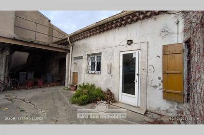 Maison de village - 100 m² - 4 pièces