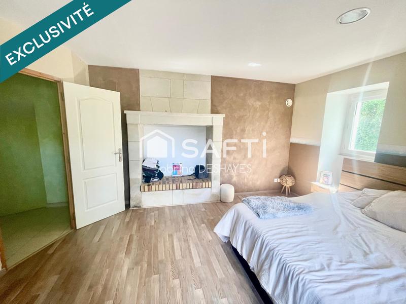 Maison - 141 m² - 5 pièces