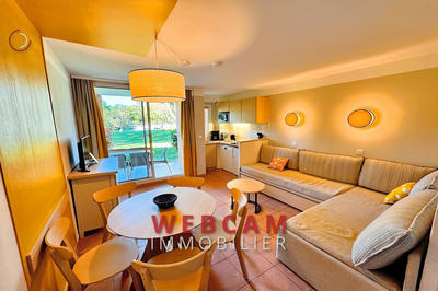 Appartement - 33 m² - 2 pièces