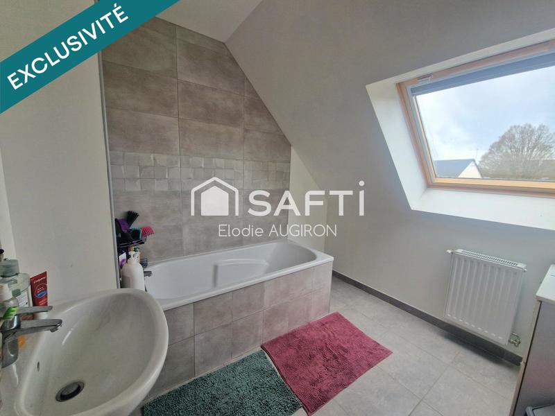 Maison - 100 m² - 5 pièces