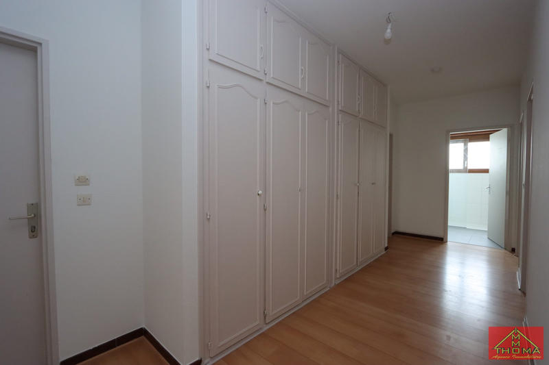 Appartement - 91 m² - 3 pièces