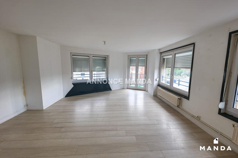 Appartement - 85 m² - 3 pièces