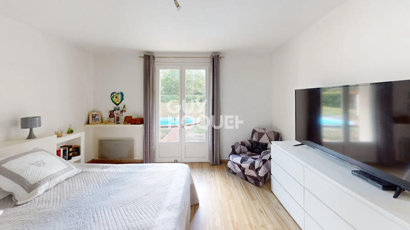 Maison - 147 m² - 5 pièces