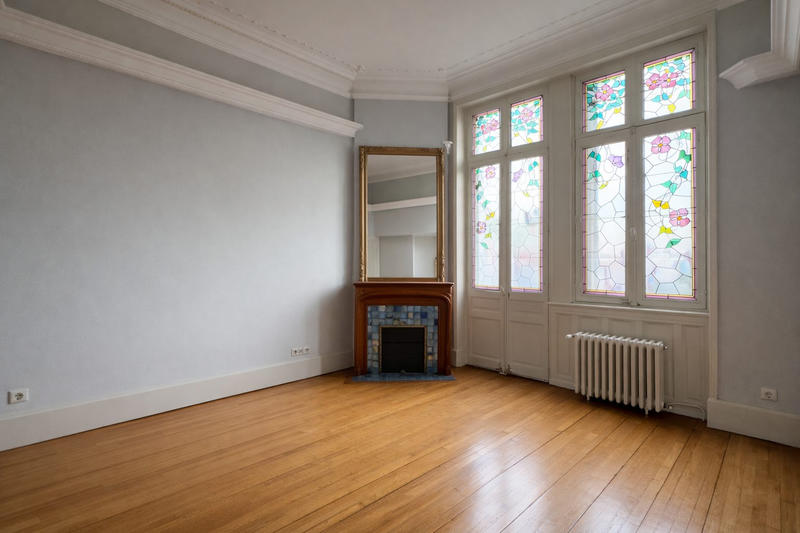 Appartement - 198 m² - 7 pièces