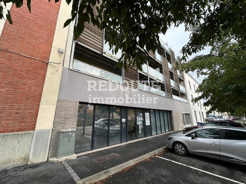 Bureau - 23 m² - 1 pièce