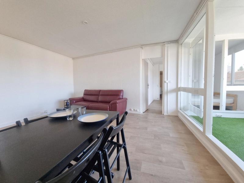 Appartement - 47 m² - 2 pièces