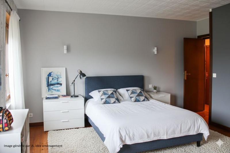 Maison - 184 m² - 5 pièces