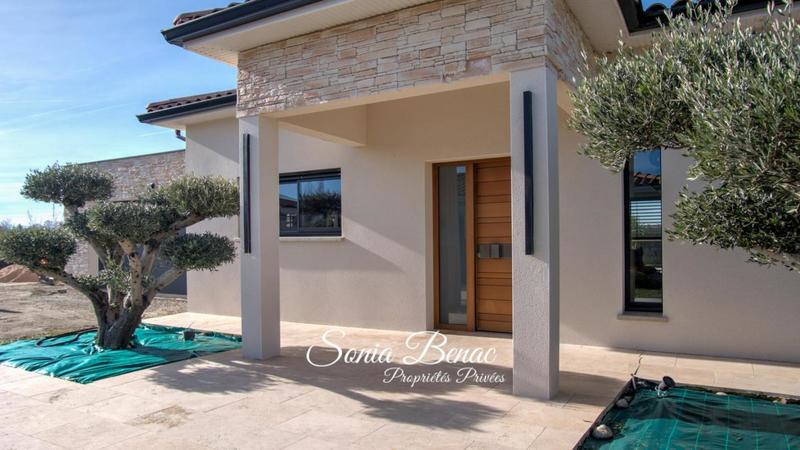 Maison - 147 m² - 5 pièces