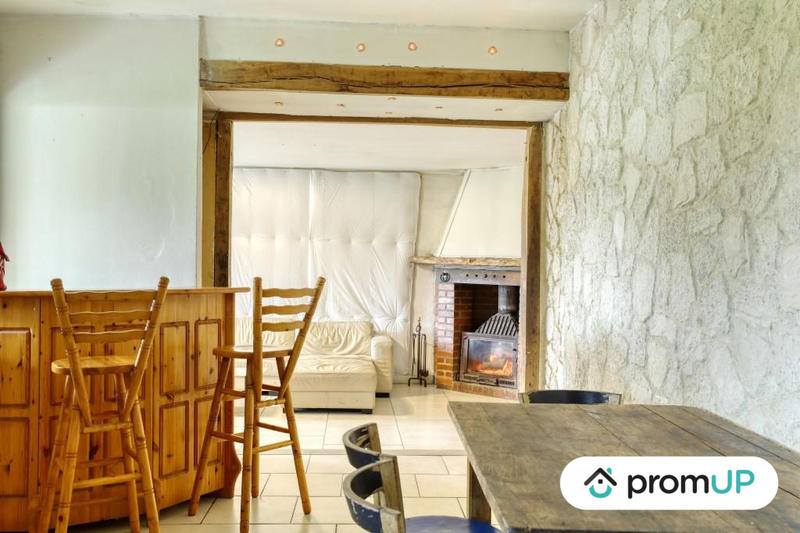 Maison - 110 m² - 5 pièces